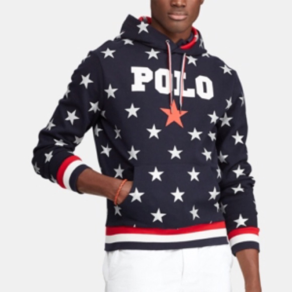 M star 3 | XXL Men’s Polo, Ralph Lauren, Hoodie